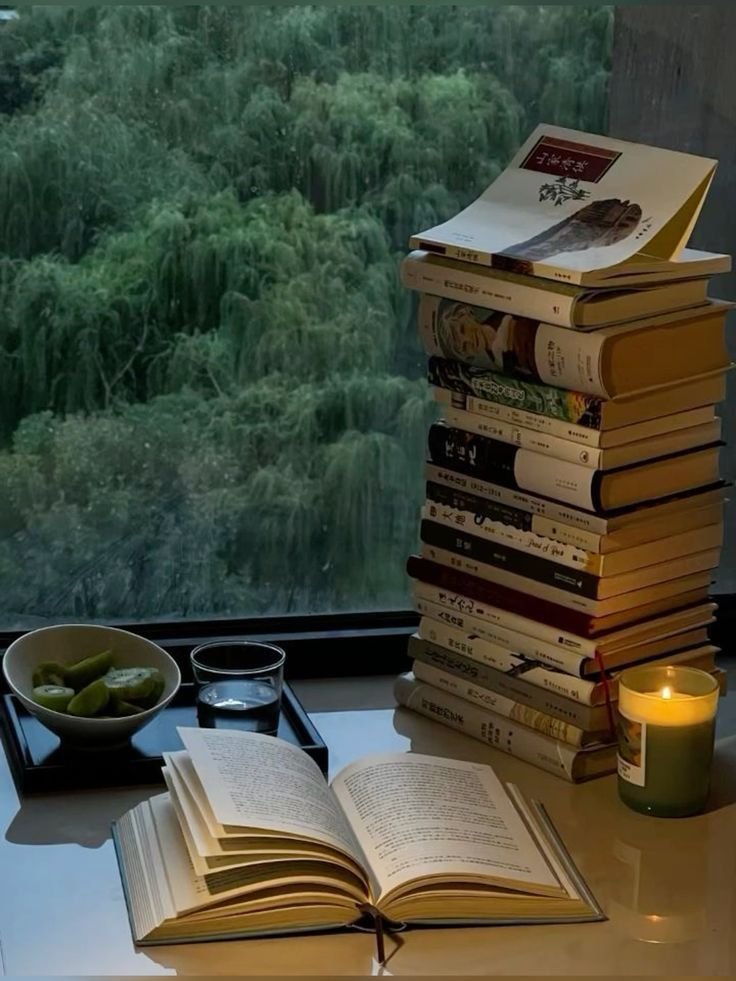 Books & Culture