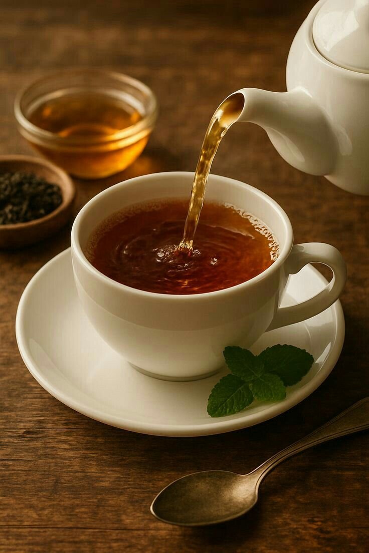 Ceylon Tea & Wellness